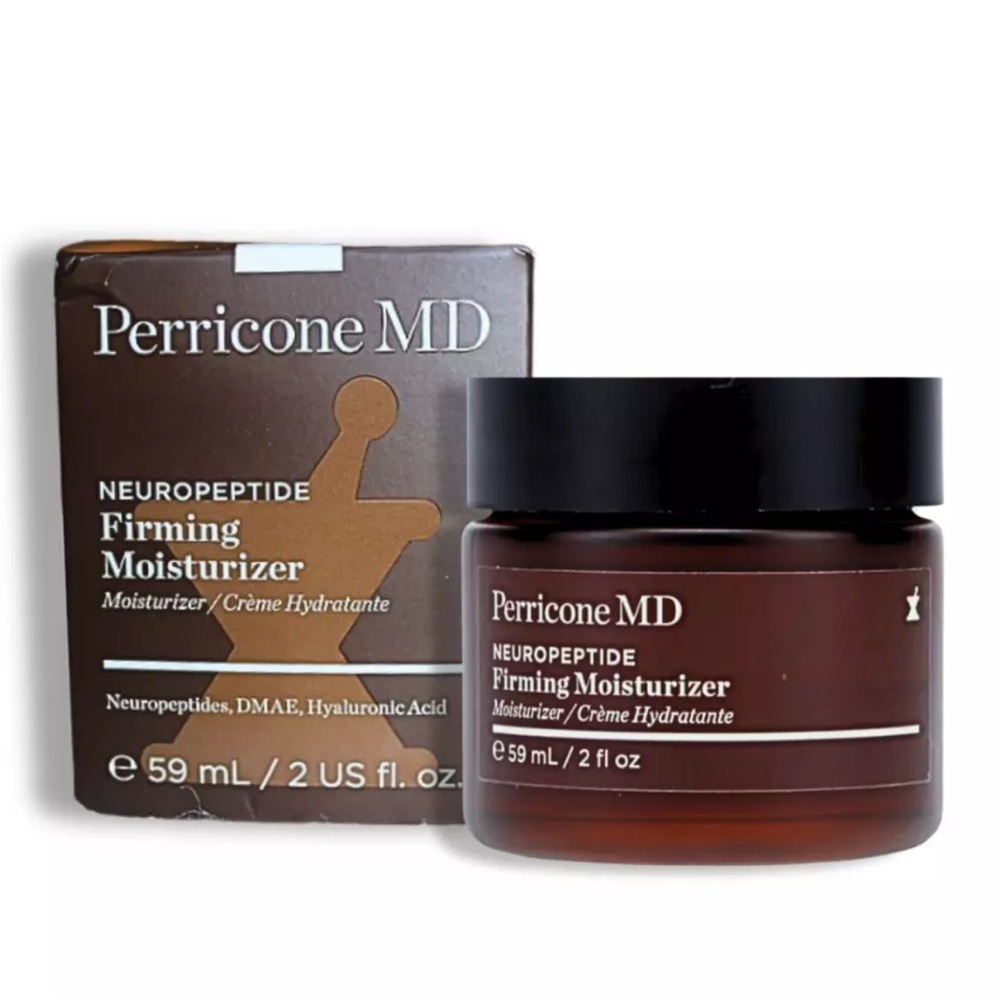 Perricone MD Neuropeptide Firming Moisturizer 2 fl oz, Anti-Aging Cream